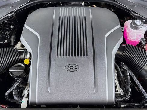 Used 2025 Land Rover Range Rover Sport Dynamic SE AWD/4WD image 25