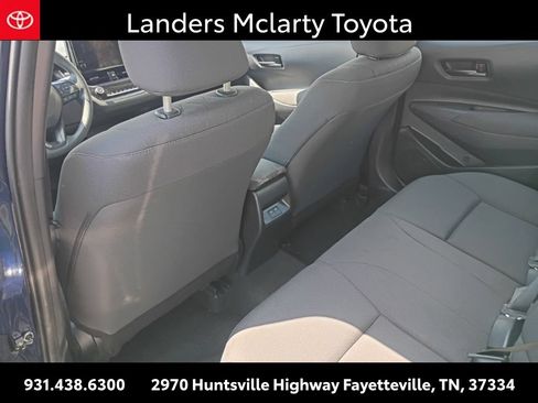 Used 2024 Toyota Corolla LE FWD image 8