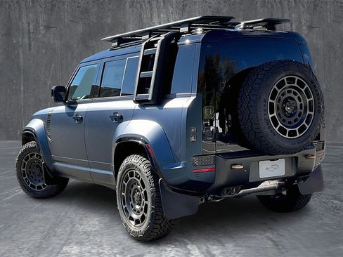 New 2026 Land Rover Defender 110 OCTA image 3