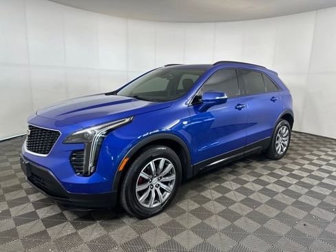 Used 2021 Cadillac XT4 Sport image 7