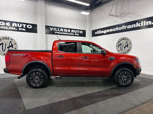 Used 2019 Ford Ranger XLT w/ Equipment Group 302A Luxury AWD/4WD image 2