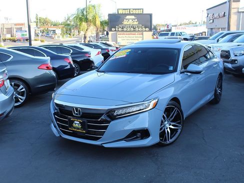 Used 2021 Honda Accord Touring image 39