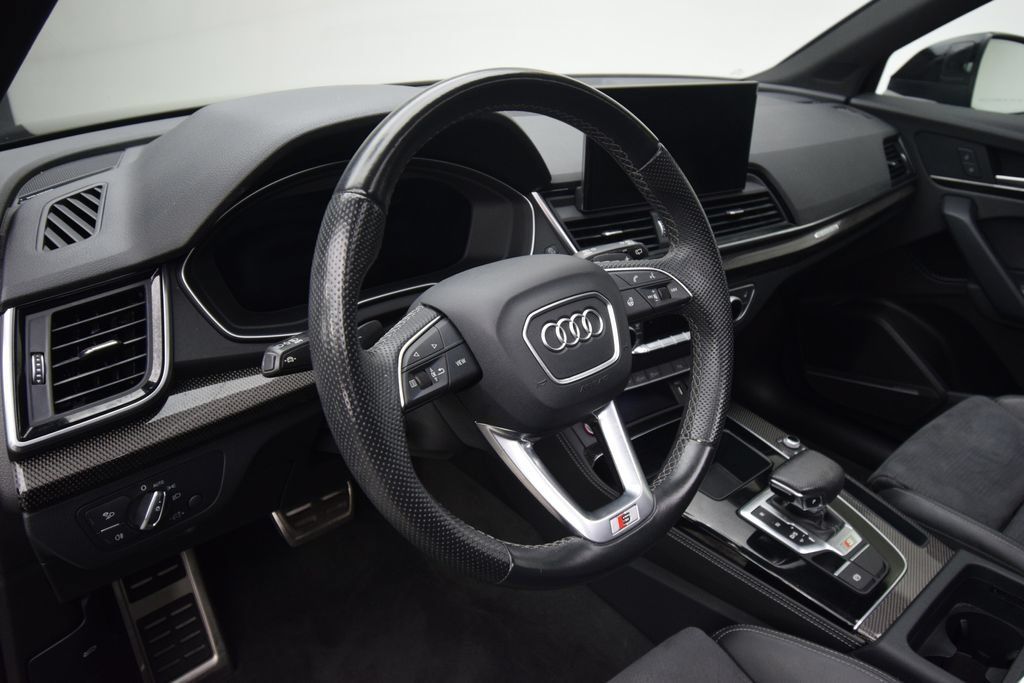 Used 2022 Audi SQ5 Premium Plus AWD/4WD image 11