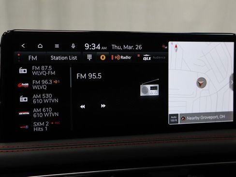 Used 2023 Genesis G70 2.0T w/ Sport Prestige Package image 4