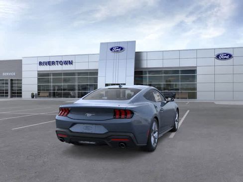 New 2026 Ford Mustang Coupe image 8