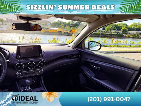 Used 2023 Nissan Sentra SV FWD image 20