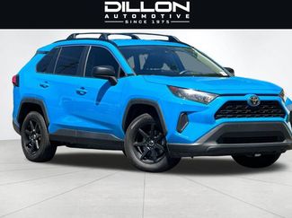 Used 2019 Toyota RAV4 LE w/ All Weather Liner Package AWD/4WD 360° Tour