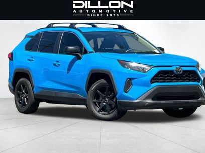 Used 2019 Toyota RAV4 LE w/ All Weather Liner Package