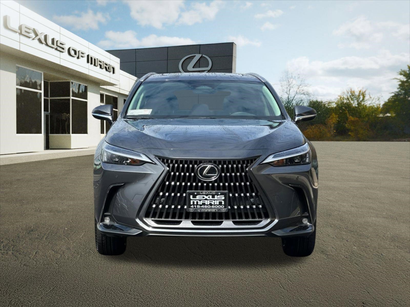 New 2026 Lexus NX 350 AWD w/ Accessory Package (2T) image 6
