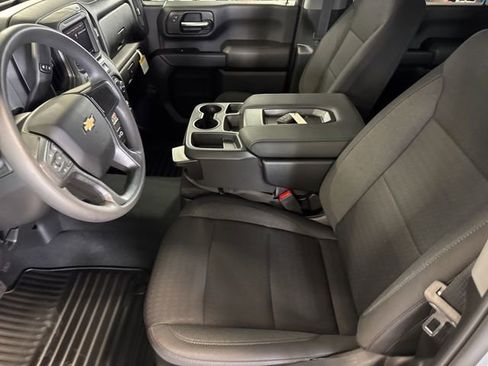 New 2026 Chevrolet Silverado 2500 Custom w/ Custom Value Package AWD/4WD image 45