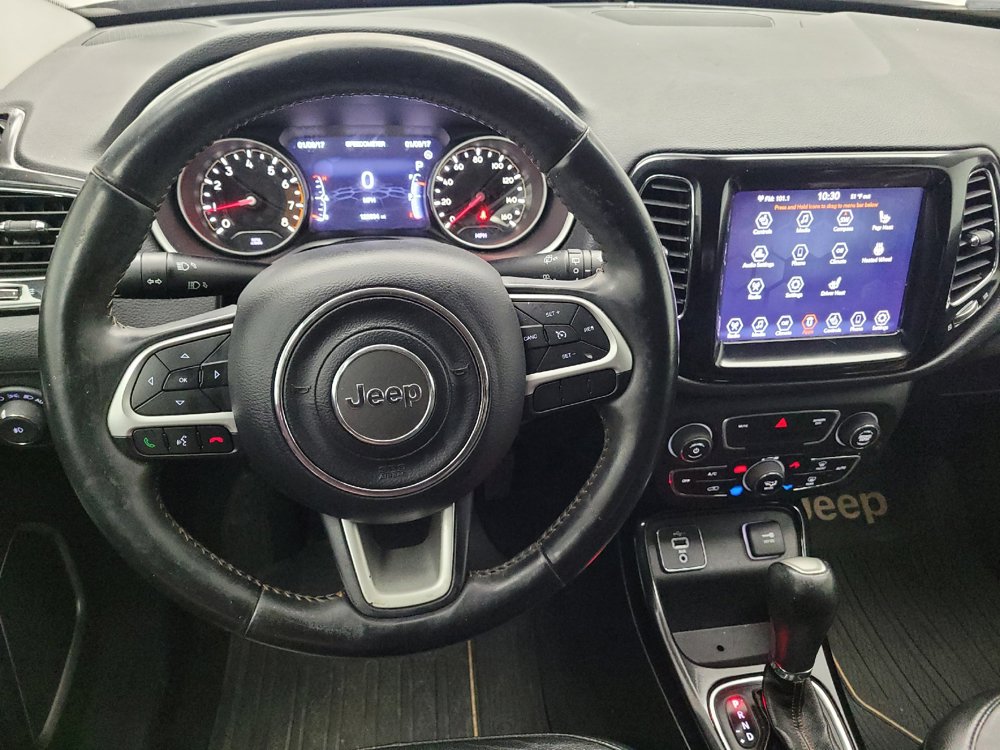 Used 2019 Jeep Compass Limited FWD image 22