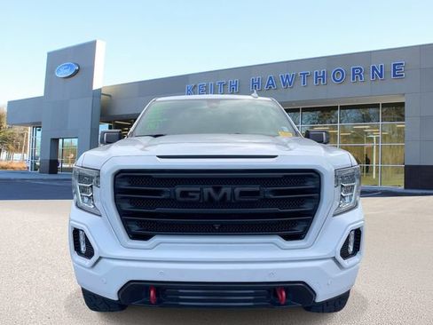 Used 2020 GMC Sierra 1500 AT4 w/ AT4 Premium Package AWD/4WD image 2