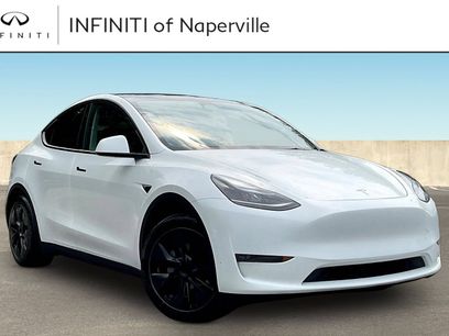 Used 2024 Tesla Model Y Long Range