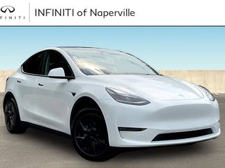 Used 2024 Tesla Model Y Long Range AWD/4WD video 1