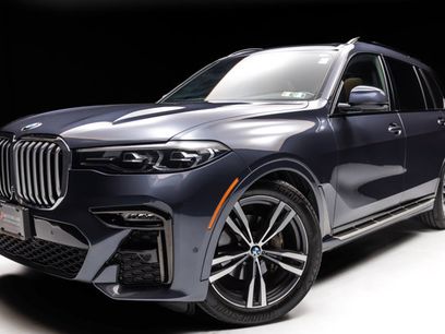 Used 2021 BMW X7 xDrive40i w/ M Sport Package