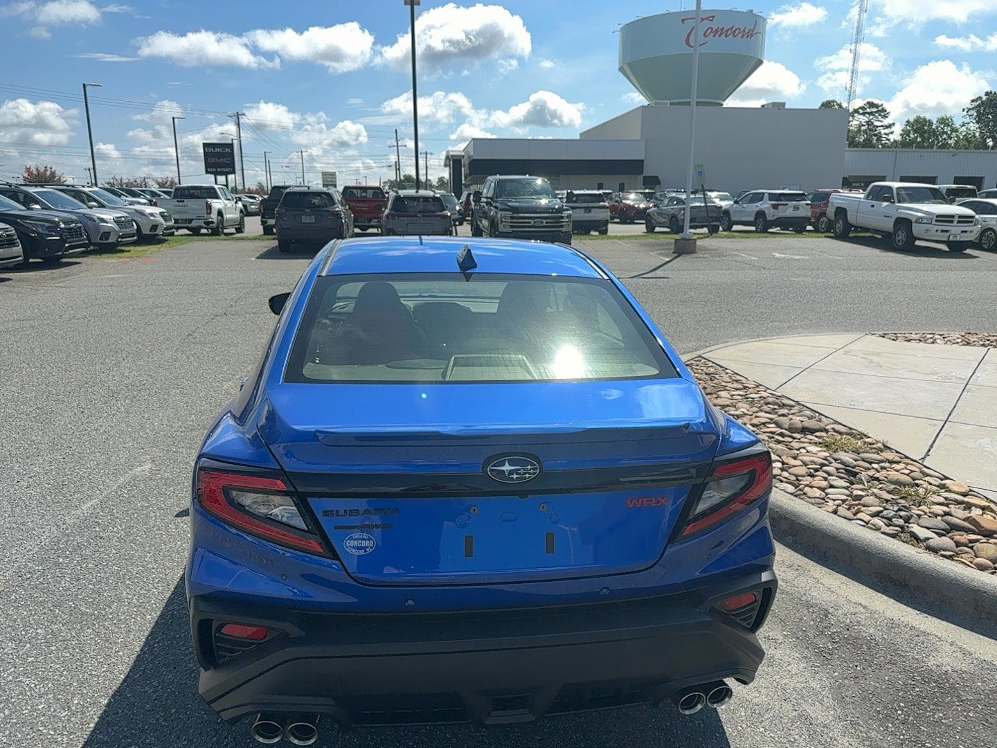 New 2026 Subaru WRX Limited w/ Popular Package #2 AWD/4WD image 7