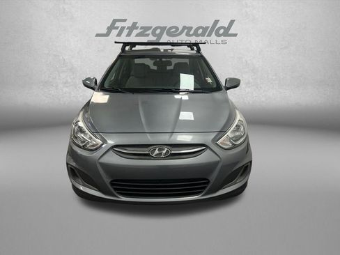 Used 2017 Hyundai Accent Value Edition FWD image 10