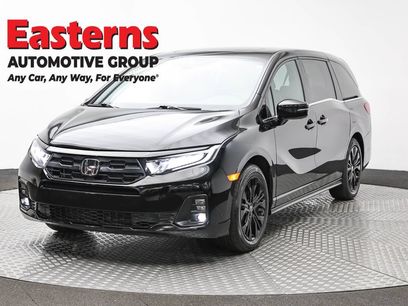 Used 2025 Honda Odyssey Sport-L