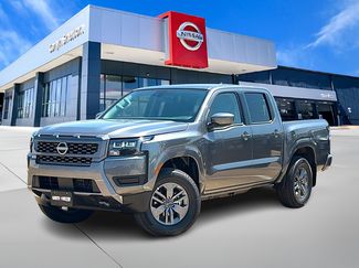 New 2026 Nissan Frontier SV w/ SV Convenience Package AWD/4WD video 1