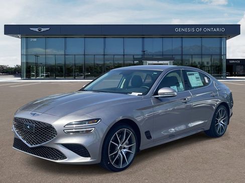 New 2026 Genesis G70 2.5T image 3