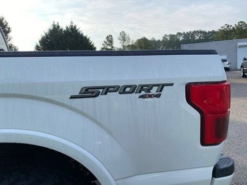 Used 2019 Ford F150 Lariat AWD/4WD image 14