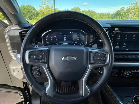 Used 2023 Chevrolet Silverado 1500 RST w/ All Star Edition Plus AWD/4WD image 26