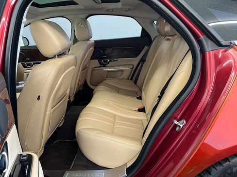 Used 2014 Jaguar XJ AWD image 12