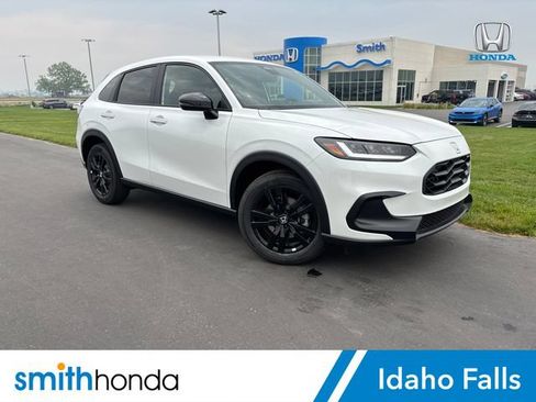 New 2027 Honda HR-V Sport image 1