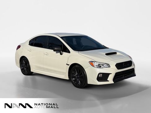 Used 2015 Subaru WRX AWD/4WD image 7