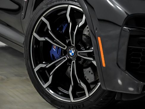 Used 2020 BMW X3 M w/ Executive Package AWD/4WD image 3