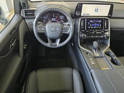 New 2026 Lexus LX 700h Luxury AWD/4WD image 12