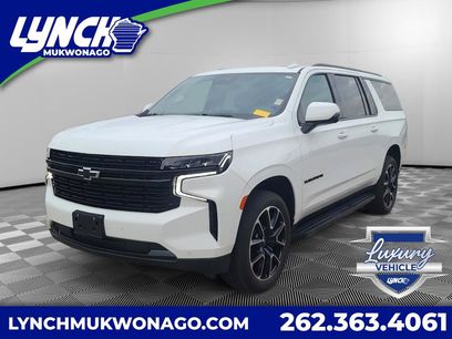 Used 2024 Chevrolet Suburban RST w/ Luxury Package