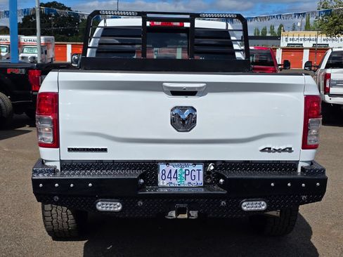 Used 2020 RAM 2500 Big Horn w/ Level 1 Equipment Group AWD/4WD image 8