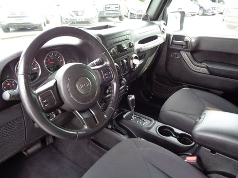 Used 2014 Jeep Wrangler Sport w/ Quick Order Package 24S image 2