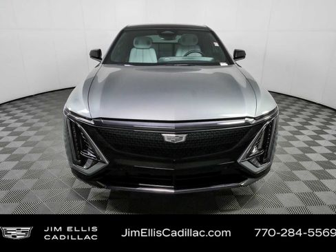Certified 2024 Cadillac Lyriq Sport AWD/4WD image 35