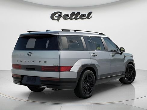 New 2026 Hyundai Santa Fe Calligraphy FWD image 4