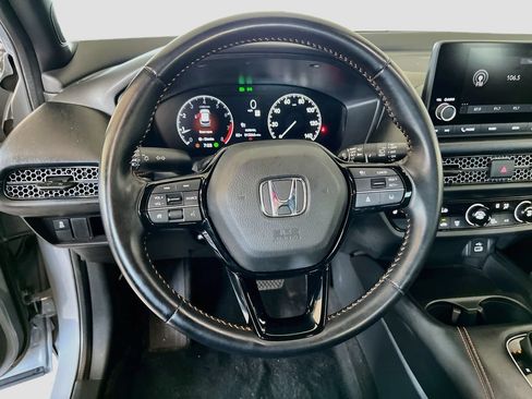 Used 2025 Honda HR-V Sport image 11