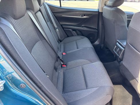 Certified 2025 Toyota Camry LE image 41