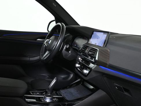 Used 2021 BMW X3 sDrive30i RWD image 8