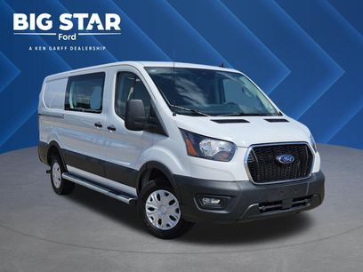 Used 2025 Ford Transit 250 Low Roof w/ Exterior Upgrade Package