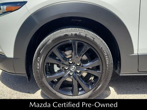 Certified 2026 MAZDA CX-30 AWD 2.5 S w/ Select Sport Pkg image 7