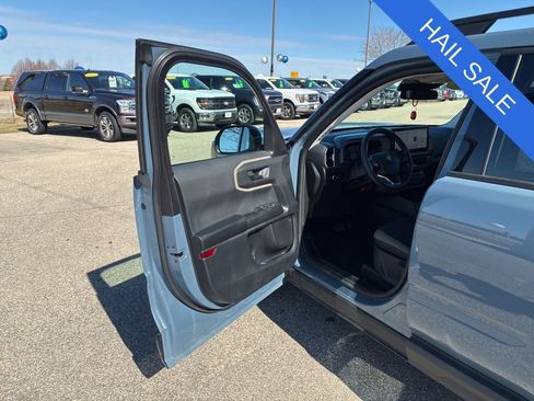 Used 2025 Ford Bronco Sport Big Bend AWD/4WD image 9
