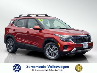 Used 2024 Kia Seltos S