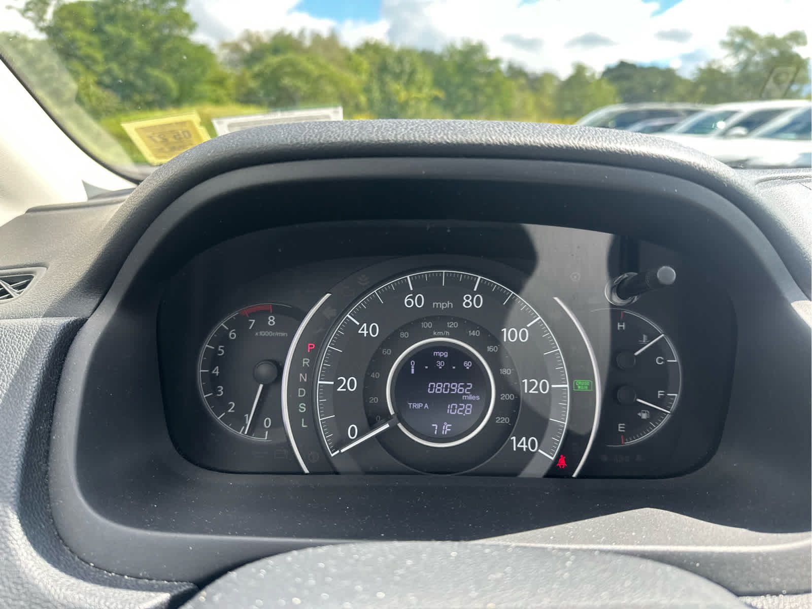 Used 2016 Honda CR-V EX-L image 10