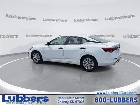 Used 2024 Nissan Sentra S FWD image 6