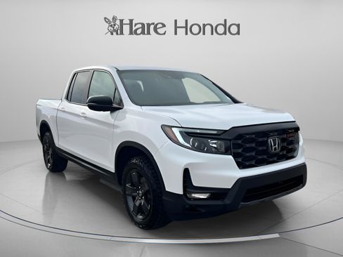 New 2026 Honda Ridgeline TrailSport image 7