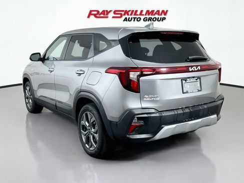 Used 2026 Kia Seltos LX AWD/4WD image 5
