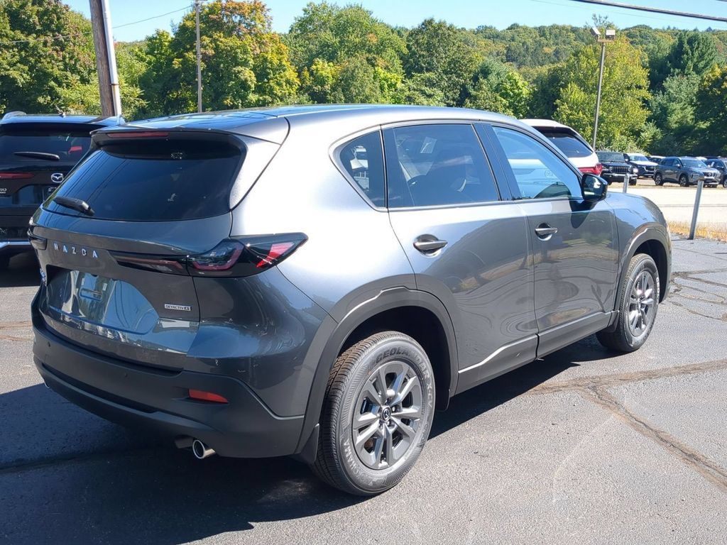 New 2026 MAZDA CX-5 Select AWD/4WD image 3