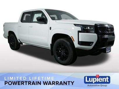 New 2026 Nissan Frontier SV w/ SV Convenience Package