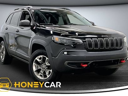 Used 2019 Jeep Cherokee Trailhawk
